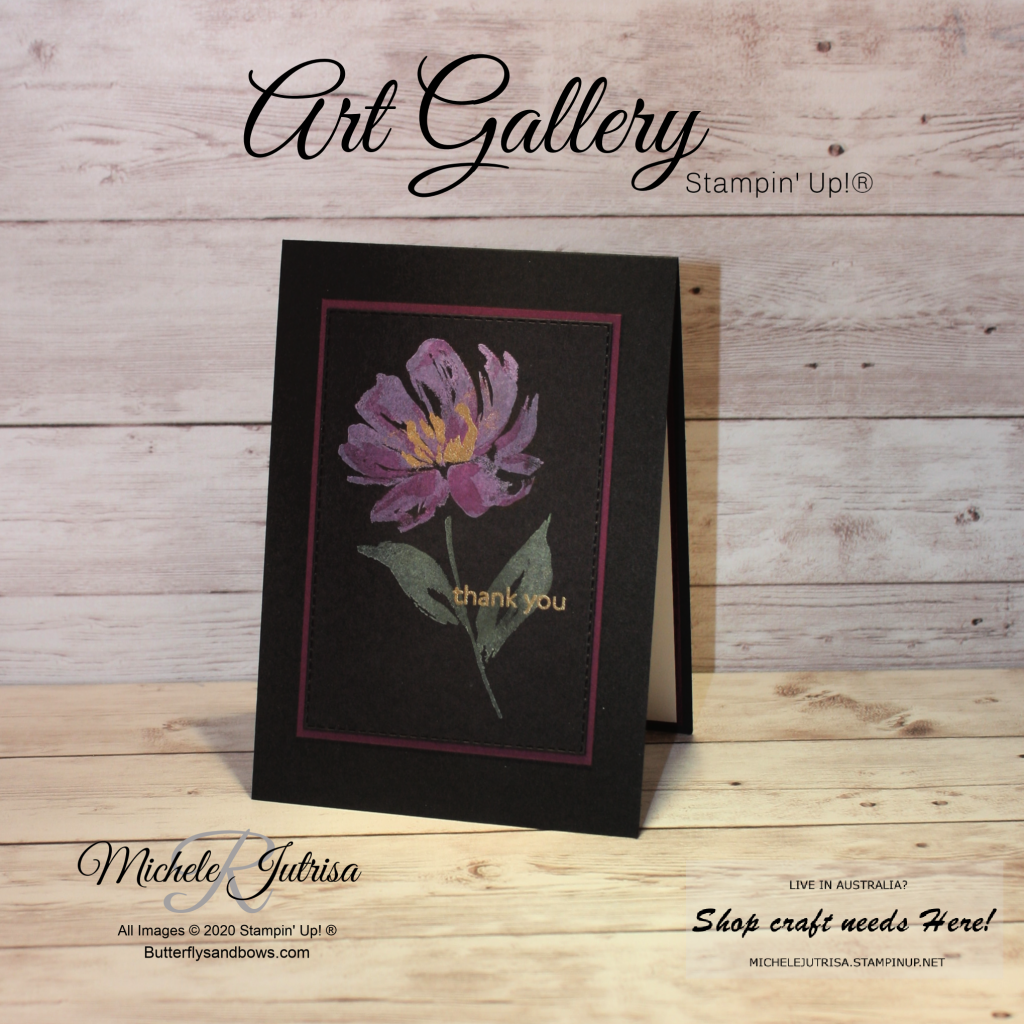 Art Gallery by Stampin' Up!