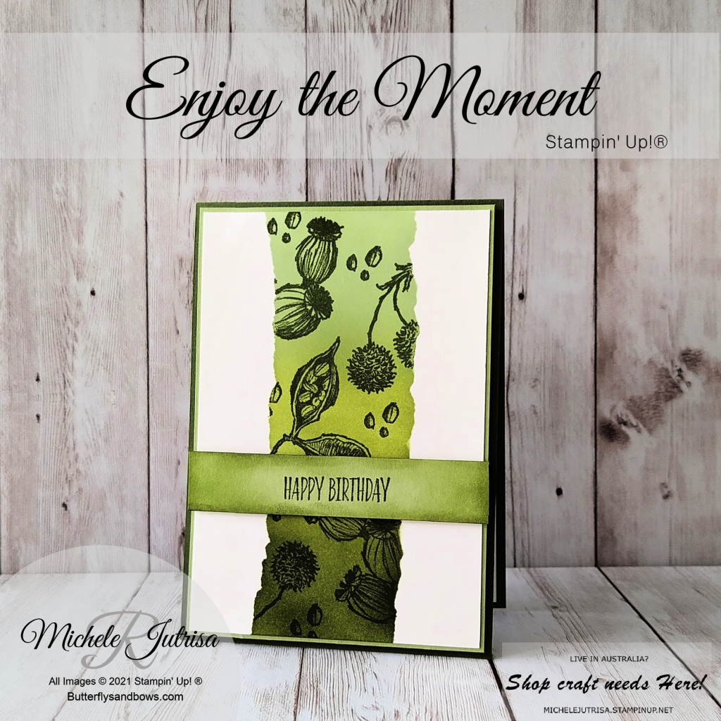 Enjoy the Moment by Stampin' Up!