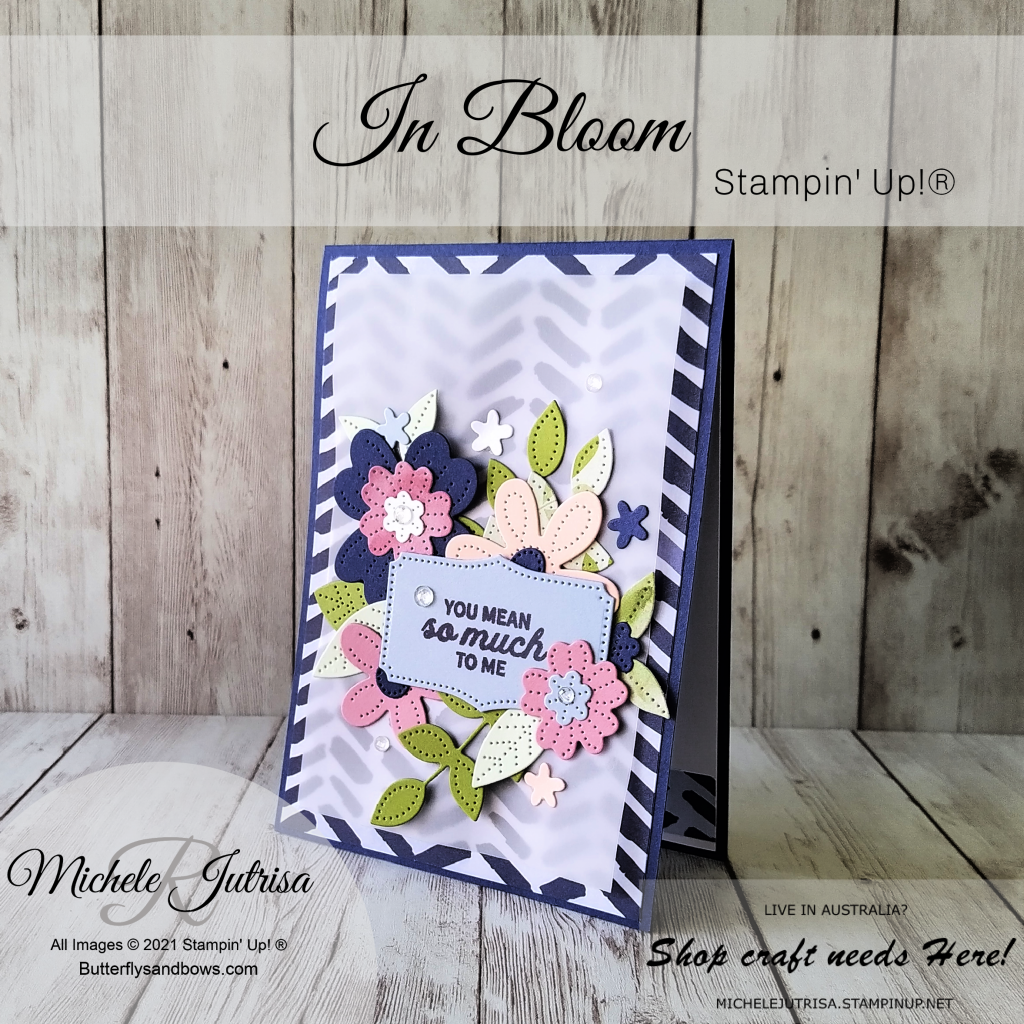 In Bloom Bundle by Stampin' Up!