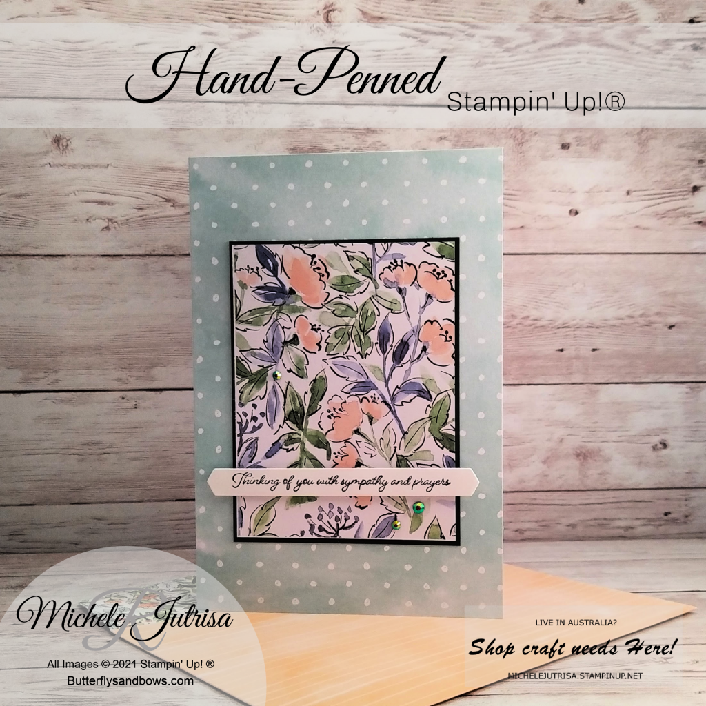 Hand-Penned Memories and More Cards, Cards and Envelopes by Stampin' Up!