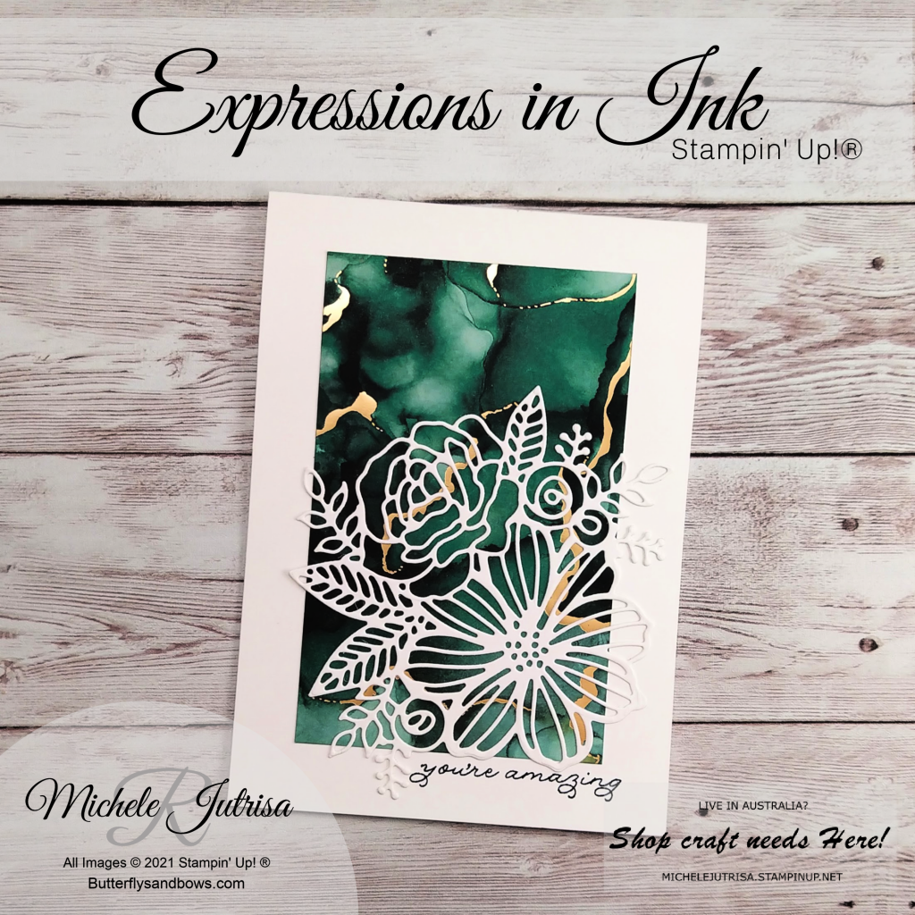 Expressions in Ink by Stampin' Up!