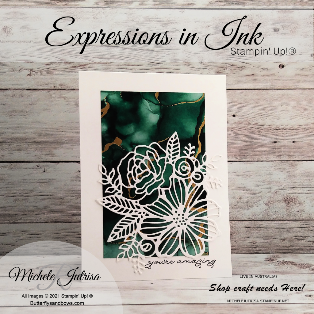 Expressions in Ink by Stampin' Up!