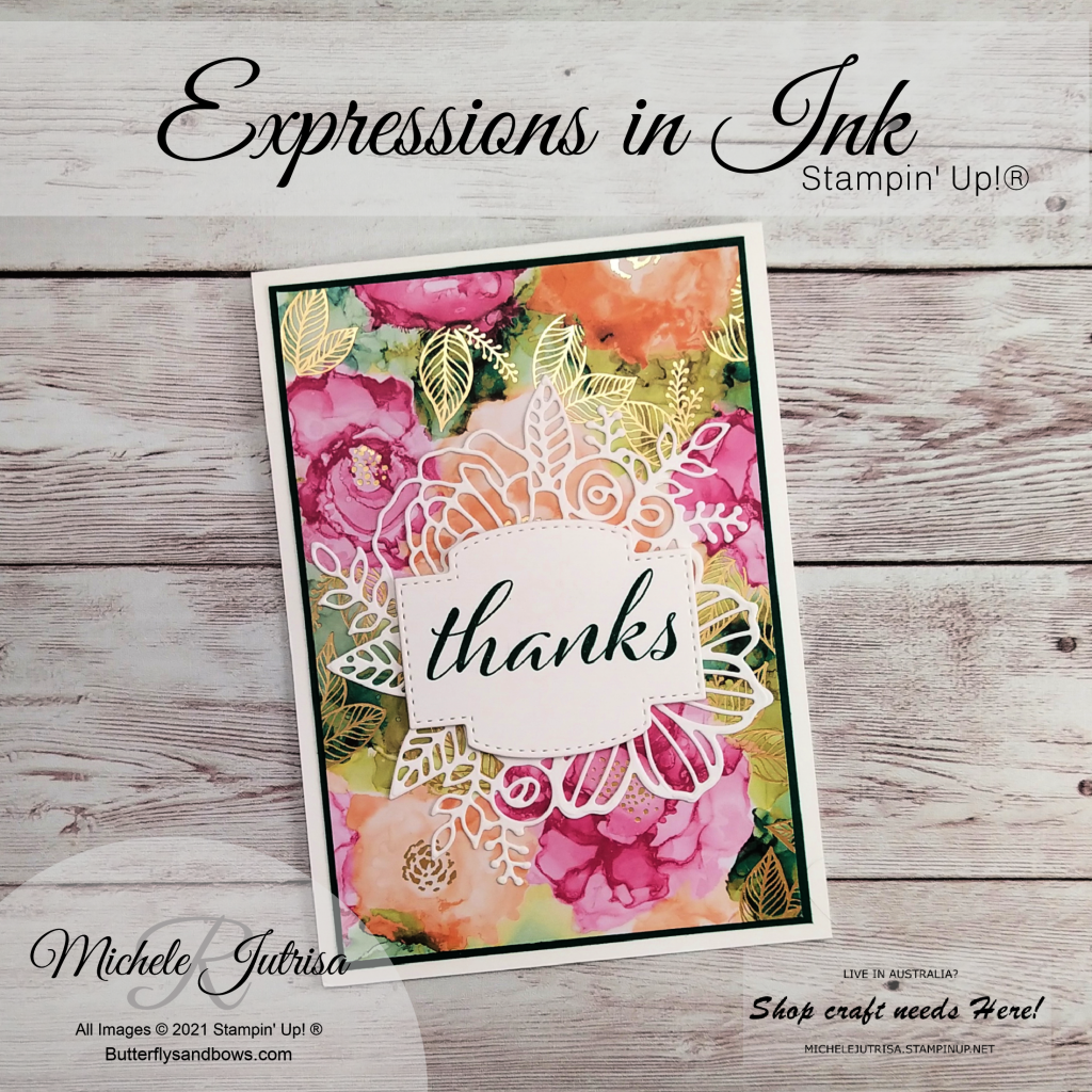 Expressions in Ink by Stampin' Up!