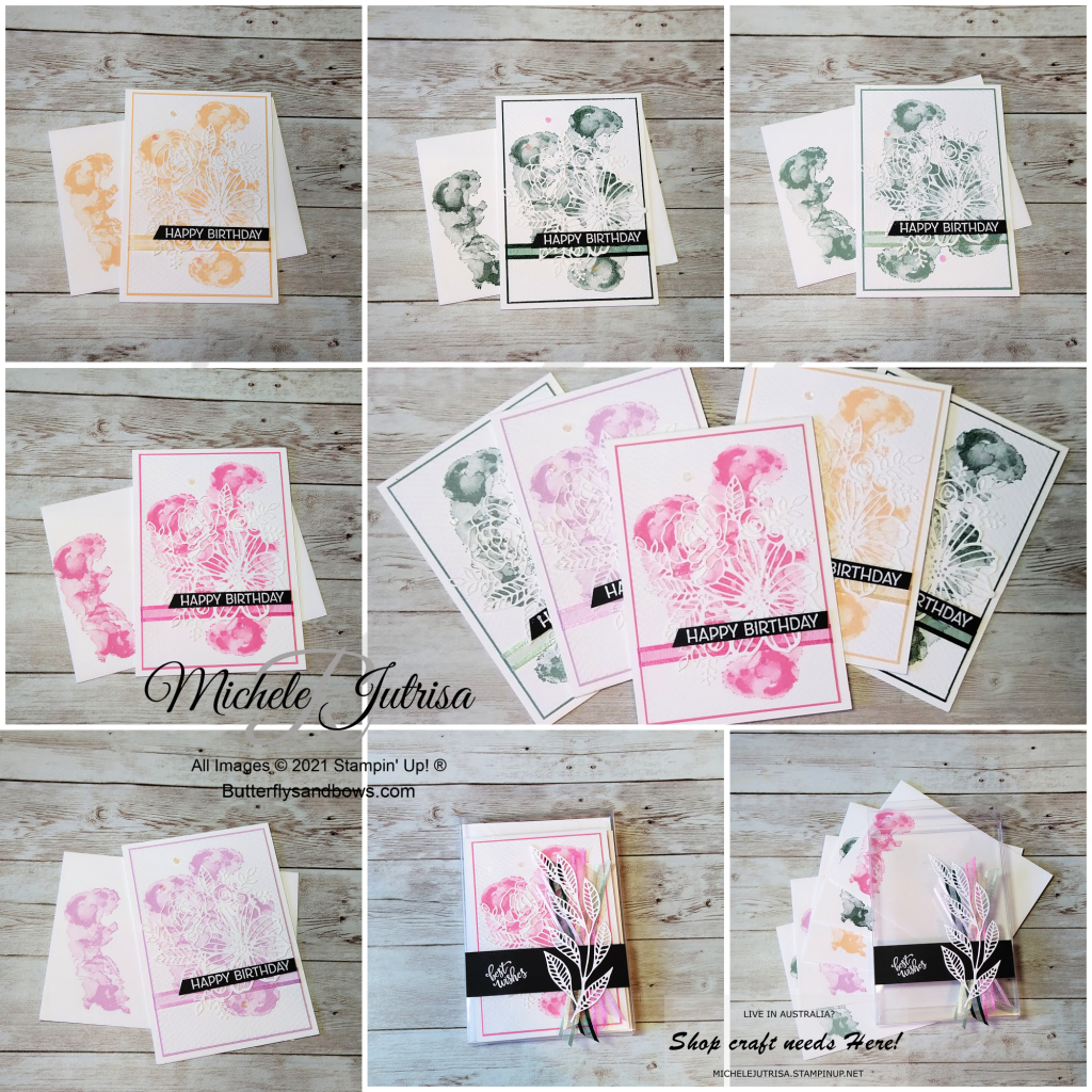 Expressions in Ink by Stampin' Up!
