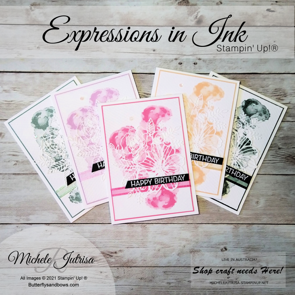 Expressions in Ink by Stampin' Up!