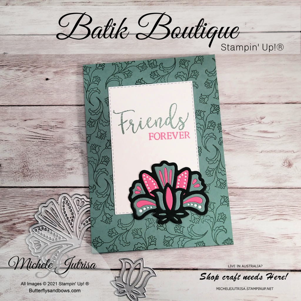 Batik Boutique by Stampin' Up!@