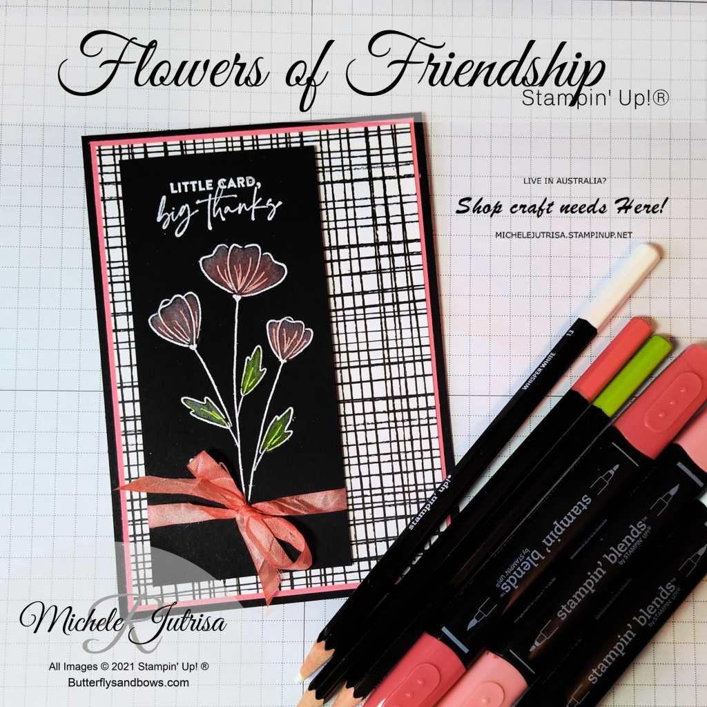 Flowers of Friendship by Stampin' Up!