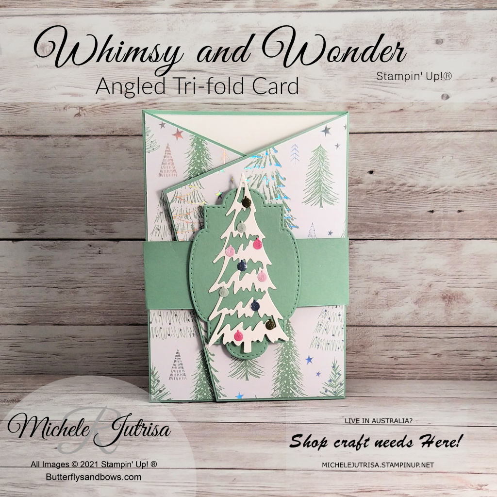 Whimsy and Wonder Suite by Stampin' Up!